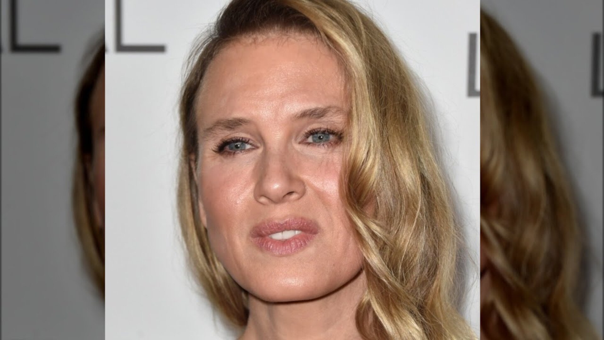 Video thumbnail for What Renee Zellweger Said When Asked About Her Plastic Surgery