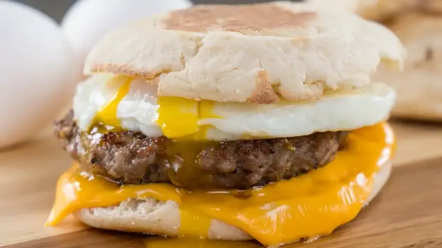 'Video thumbnail for You'd Never Guess This Was In Your Breakfast Biscuit Meat'