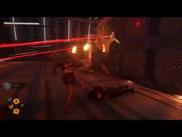 Video thumbnail for Marvel's Wolverine - Mutant Detected: Survive Until Mystique Controls The Laser Turrets (Weapon X)