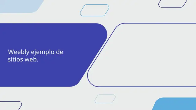 Video thumbnail for 100 Best Weebly Ejemplos de sitios web