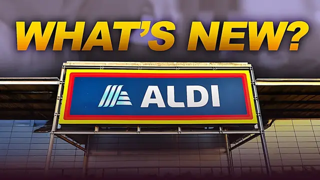 Video thumbnail for Big Changes Are Coming To Aldi In 2026