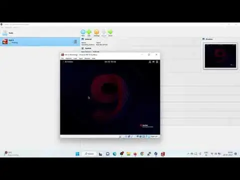 'Video thumbnail for How to Install RHEL 9 (Red Hat Enterprise Linux) on VirtualBox Step by Step'