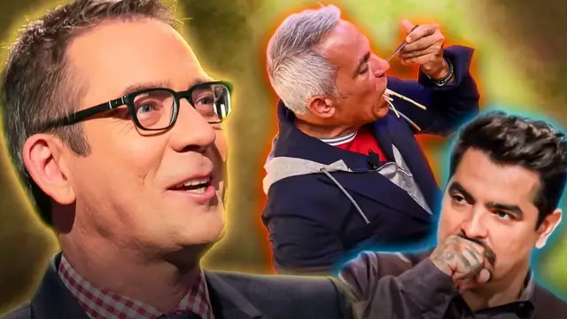 Video thumbnail for These Chopped Moments Were Ridiculously Awkward