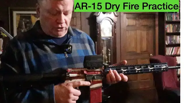 Video thumbnail for We Review the Blackbeard Mantis Dry Fire Program for AR Style Rifles