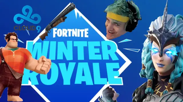 Video thumbnail for Fortnite Free Emote Ninja Ban Cloud 9 Break Up?