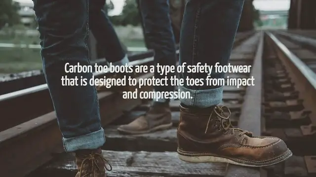 Video thumbnail for What Is Carbon Toe Boots