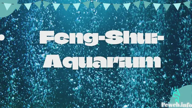 Video thumbnail for Feng-Shui-Aquarium (Ger)