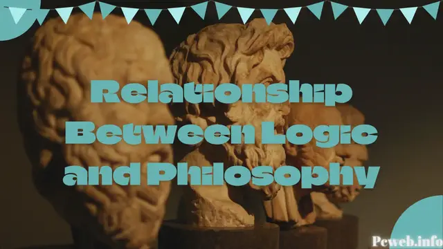 Video thumbnail for Relationship Between Logic and Philosophy