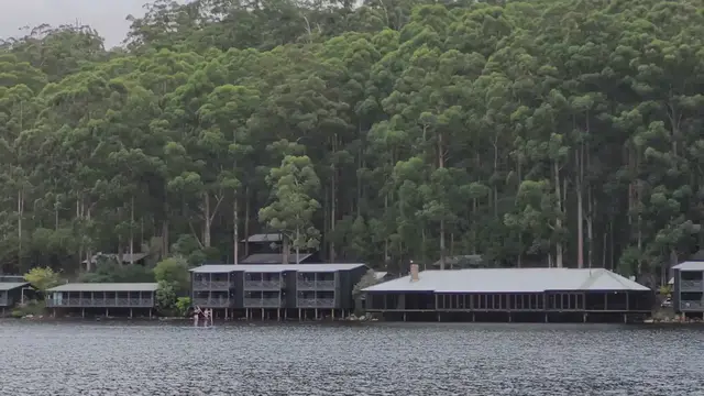 Video thumbnail for Karri Valley Resort