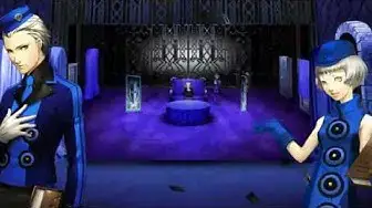 Video thumbnail for Persona 3 Portable - trailer original