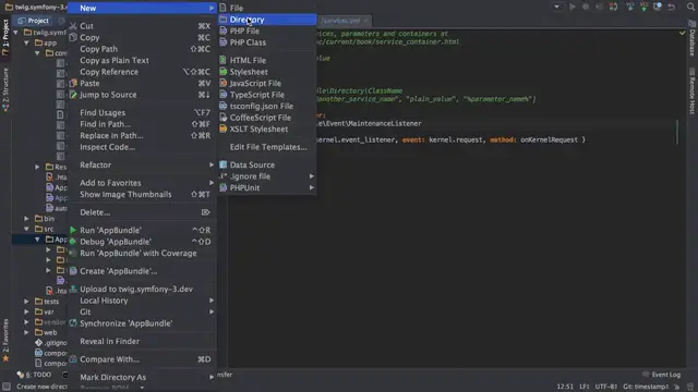 'Video thumbnail for (Symfony 3) How to put a Symfony site into Maintenance Mode'