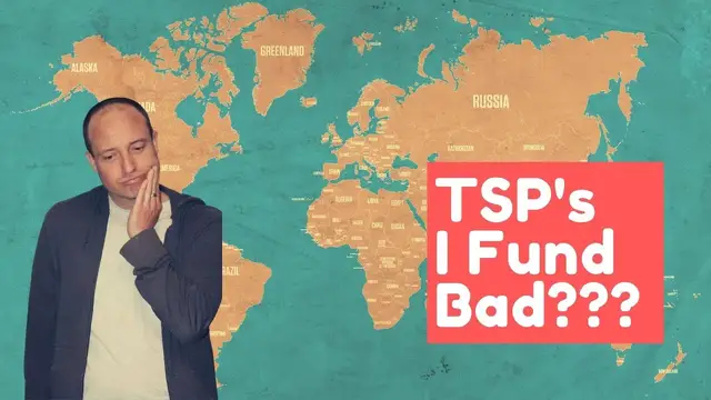 Video thumbnail for TSP I FUND: It's not what you think...