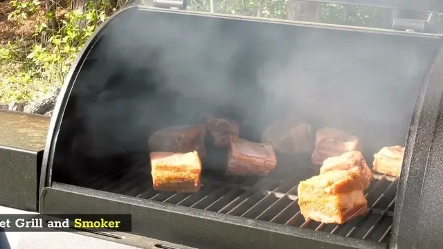 Video thumbnail for 5 Best Smoker Grill Combos on Amazon You Can’t MIss!