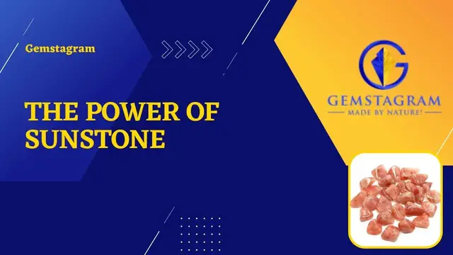 Video thumbnail for The Power of Sunstone