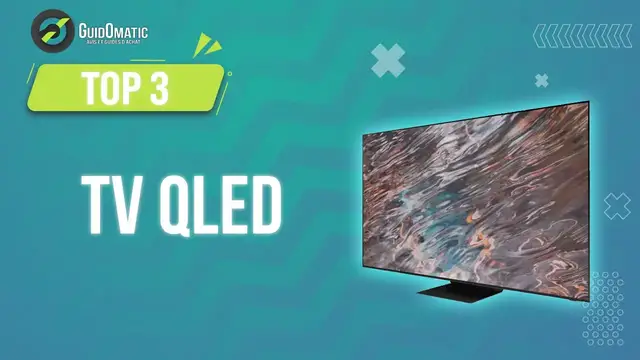 Video thumbnail for ⭐️ MEILLEURE TV QLED (2023) - Comparatif & Guide d'achat