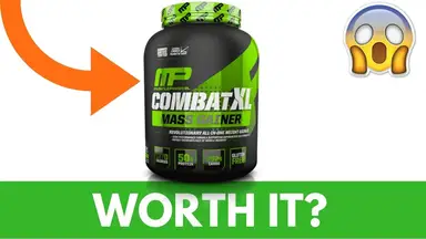 'Video thumbnail for SHOCKING: Are Weight Gainers Worth it in 2018? (Don't Miss This)'