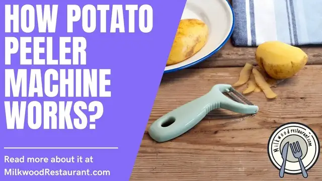 Video thumbnail for How Potato Peeler Machine Works? 3 Superb Facts About How It Works