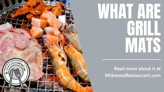 Video thumbnail for What Are Grill Mats? 3 Superb Benefits That You Can Get From This Tool