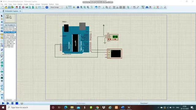 Video thumbnail for Interfacing DHT11 Humidity/Temperature Sensor with Arduino in Proteus