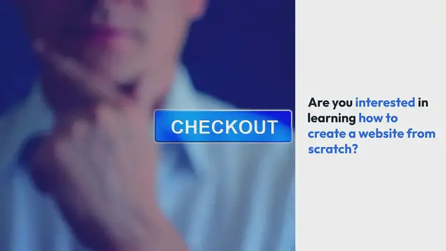 Video thumbnail for How to Learn HTML for Beginners in 2023 (With No Experience)