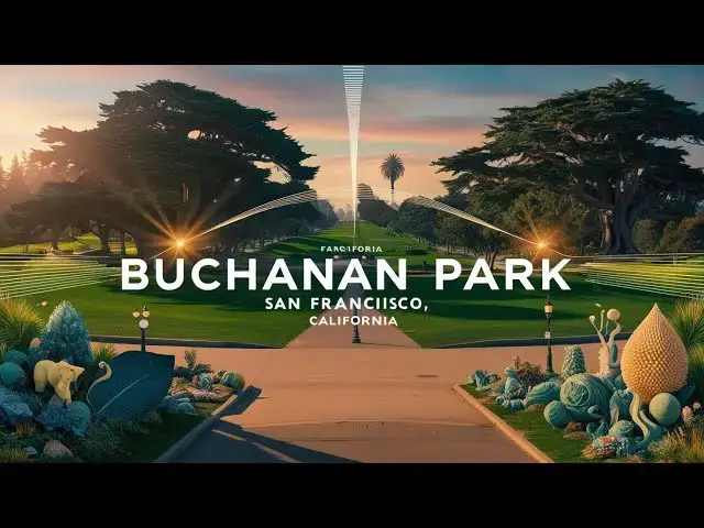 Video thumbnail for Explore Buchanan Park: A Hidden Gem in San Francisco, California