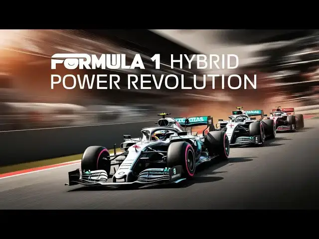 Video thumbnail for Formula 1’s Hybrid Power Revolution: A New Era of Racing Efficiency