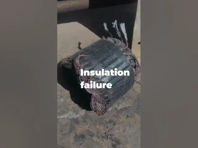 Causes of Electric Motor Burn out #electrica... | Open Video