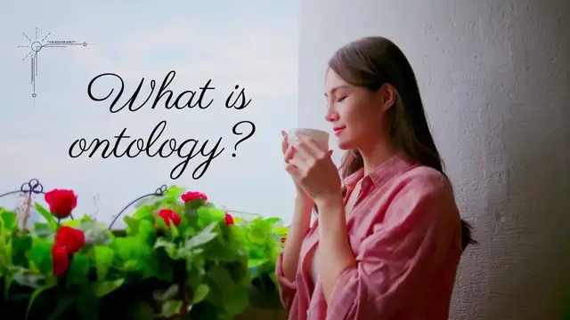 Video thumbnail for What is ontology? Meaning