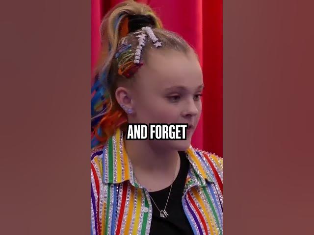 Video thumbnail for Jojo Siwa... Turns Out Karma Really Is A B****!!!