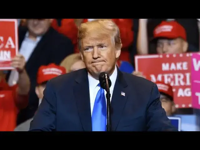 Video thumbnail for Trump Makes Massive Election Decision - He Is Out