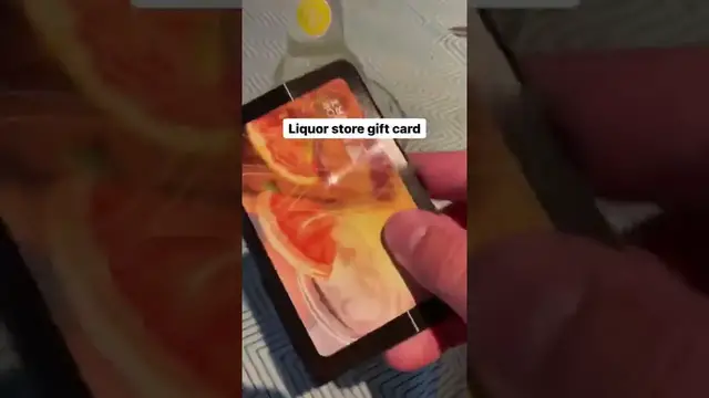 'Video thumbnail for Easy drink themed summer gift idea'