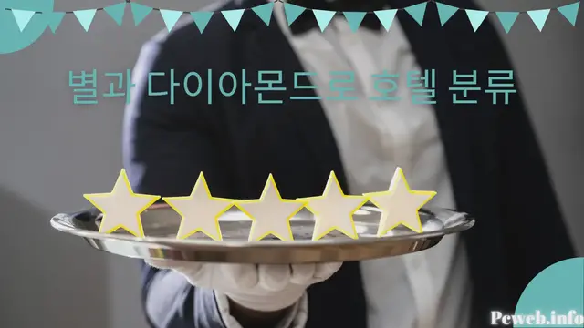 Video thumbnail for 별과 다이아몬드로 호텔 분류(Ko)