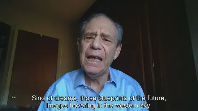 Video thumbnail for Sing of Dreams, Those Blueprints of the Future