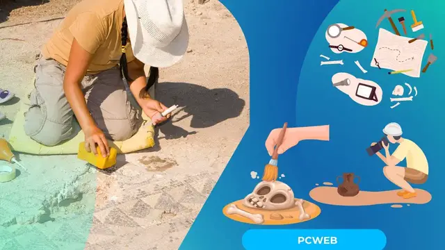 Video thumbnail for What is archaeology? Video blog-guide