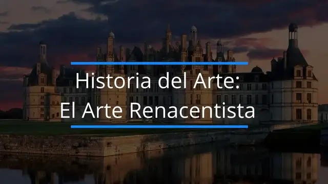'Video thumbnail for Historia del Arte: El Arte Renacentista o Arte del renacimiento'
