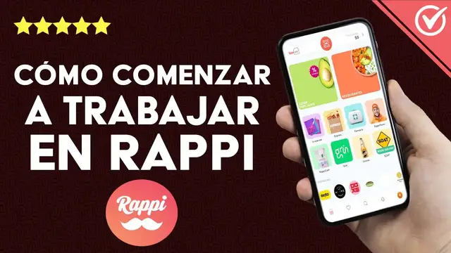 Video thumbnail for ¿Cómo puedes comenzar a trabajar dentro de RAPPI? - Requisitos y consejos
