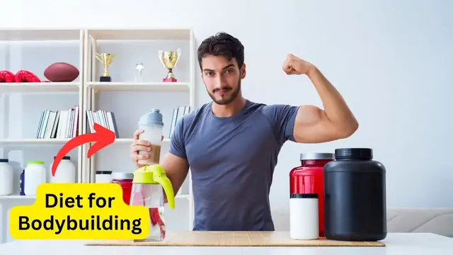 Video thumbnail for Diet for Bodybuilding - The Bodybuilder's Guide to Nutrition