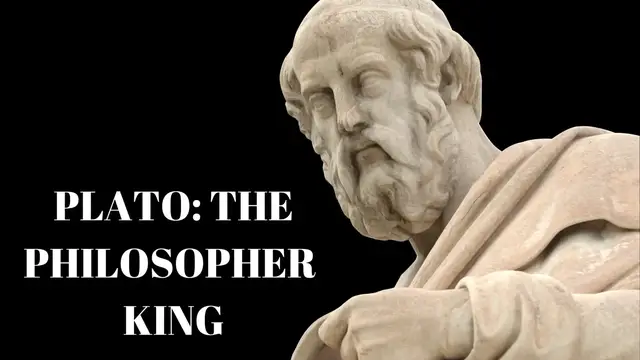 Video thumbnail for Plato: The Philosopher King-Video