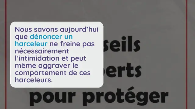 Video thumbnail for 7 conseils d’experts pour protéger votre enfant contre le harcèlement à l’école