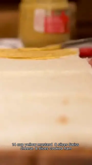 Video thumbnail for - 8 slices cooked ham