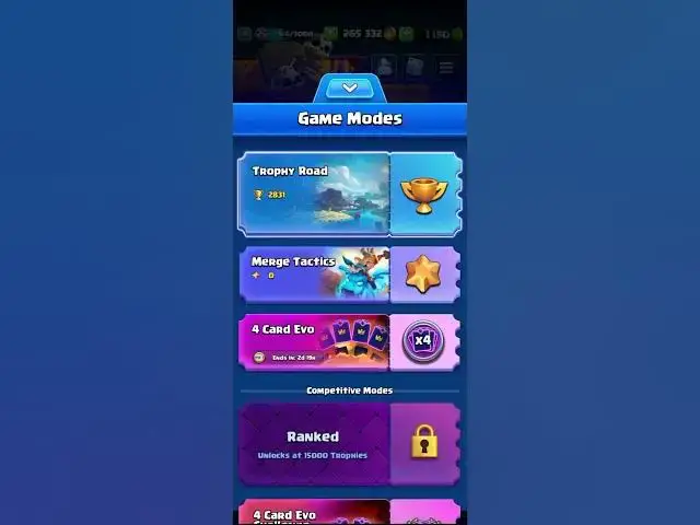 'Video thumbnail for Dominate Clash Royale in 2025: Secret Pro Decks & Guaranteed Ladder Push Guide 👑 #ClashRoyaleTips'