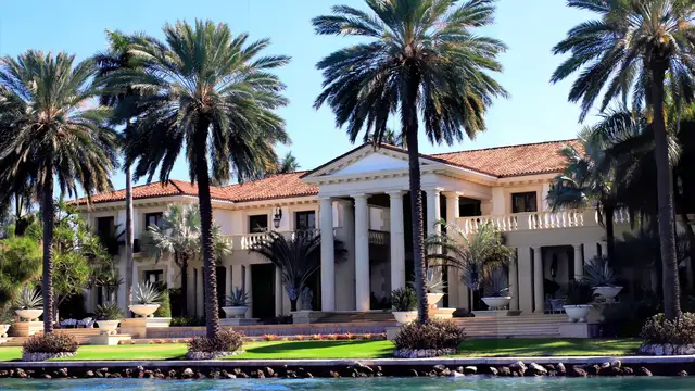 Video thumbnail for Miami Beach und Miami im Winter