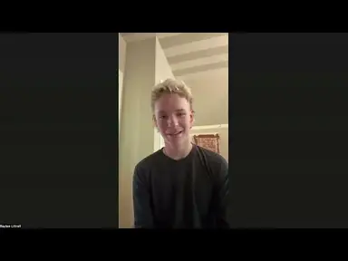 'Video thumbnail for Exclusive Interview with Baylee Littrell'