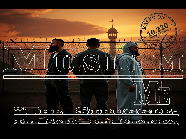 Video thumbnail for MUSLIM ME