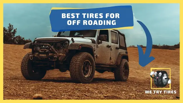 'Video thumbnail for Best tires for Off Roading'