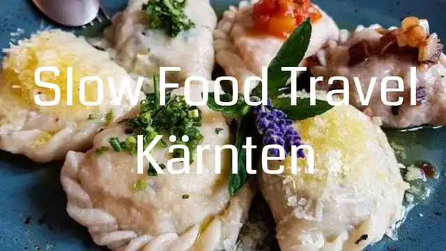 Video thumbnail for Slow Food Travel Region Kärnten: Slow Food Dörfer im Gailtal entdecken