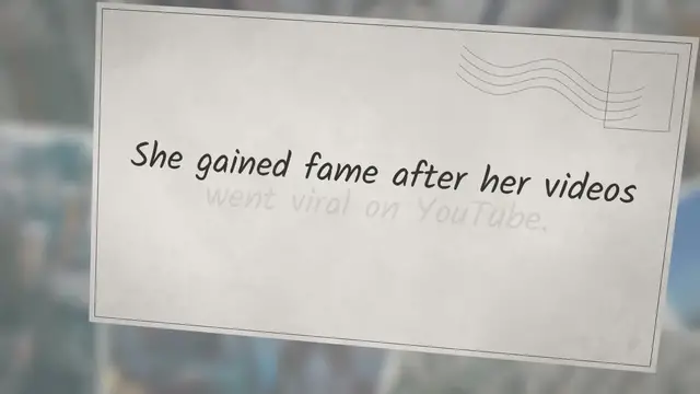 Video thumbnail for Mari Kruchkova Age, Wiki, Net Worth, Height, Boyfriend