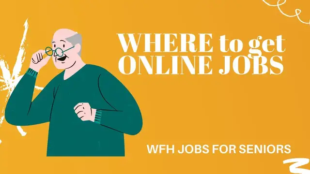 Video thumbnail for WHERE TO GET AN ONLINE JOB