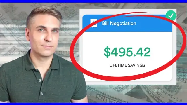 Video thumbnail for I Saved $500 On My Internet Bill With This Service: Why I Stopped Using It!