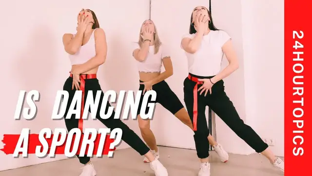 Video thumbnail for Is Dancing a Sport? Find Out The Interesting Answer!